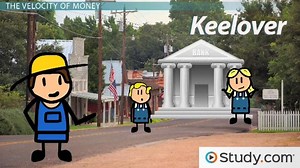 Velocity of Money | Definition, Formula & Examples