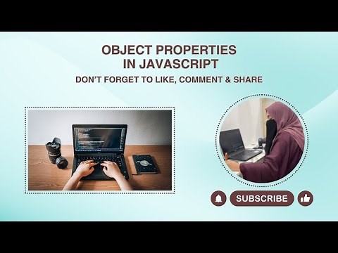 JavaScript Object Properties | Explained for Beginners