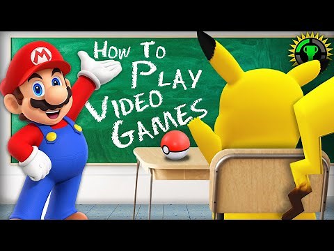 How To Teach Video Games To A Non-Gamer