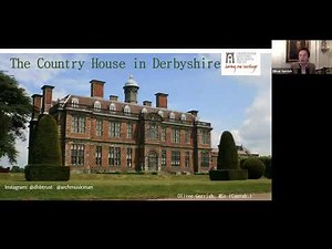 The Country House in Derbyshire presented by Oliver Gerrish