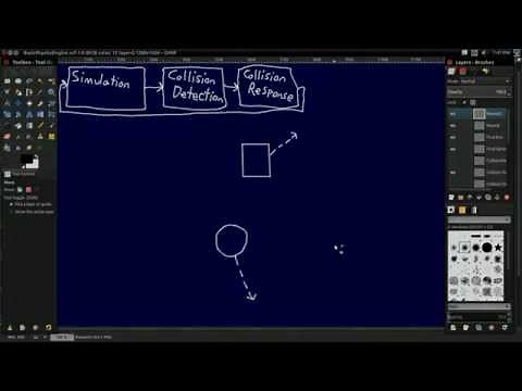 #1 3D Physics Engine Tutorial: How Physics Engines Work