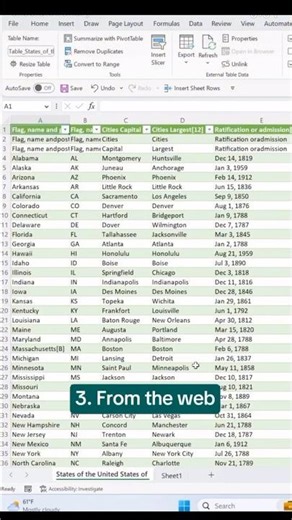 How to Import Data in Excel Like a Pro (FAST & EASY)
