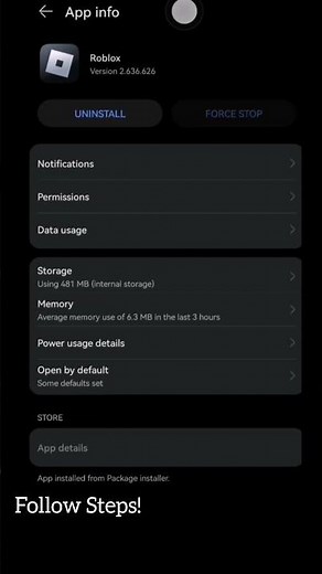 Fix Roblox Crashes✅️🔧 (Easy)