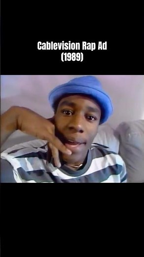 Cablevision Rap Ad (1989)