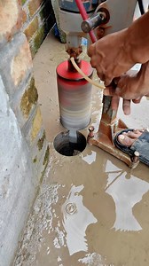 How to use the core cutting machine | Story Finishings