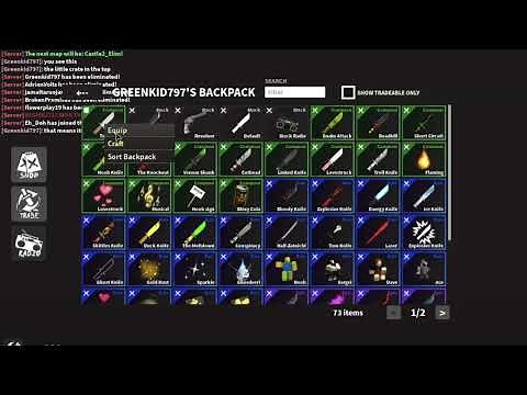 HOW TO CRAFT IN KAT!! (Roblox)