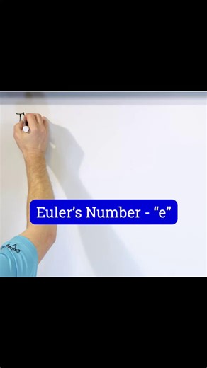 99K views · 975 reactions | Learn Algebra, Calculus, Physics, Chemistry & Engineering at: MathAndScience.com A Quick Tutorial on Euler’s Number - e | Mathandscience.com | Facebook