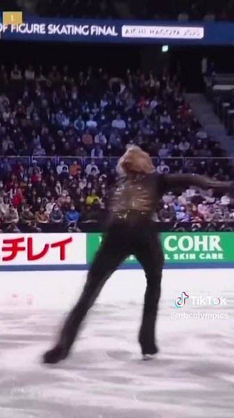 Ilia Malinin Lands Seven Quads at ISU Grand Prix Final