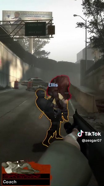 Left 4 Dead 2 Jockey Gameplay Highlights