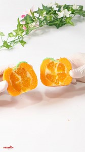 ROLL CAKE Mandarin Oranges, from my new cookbook Deco Chiffon 3D Rolls! 🍊🥰 They are filled with fresh tangerines and orange whipped cream and are so refreshing!😋 Have you tried them? More step-by-step pics are in the Cookbook, available behind the counter at selected @Phoonhuat stores =). Mandarin Orange Roll Cake Batter 3 egg yolks 🥚 10g caster sugar 🍬 40g vegetable oil 🛢️ 46g mandarin orange juice 🍊 Zest from 1.5 mandarin orange 🍊 60g cake flour, sifted 🍰 Few drops orange emulco Orang