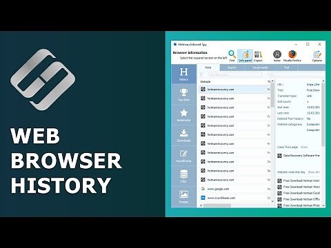 How to View Browsing History for Google Chrome, Mozilla Firefox, Opera, Edge, Internet Explorer 🌐⏳💻