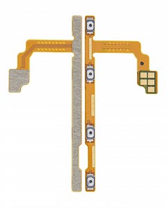 Power Button Flex Cable for Motorola One Fusion Plus - On Off Flex / PCB