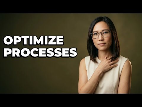 What Are The Steps To Optimize Business Processes?