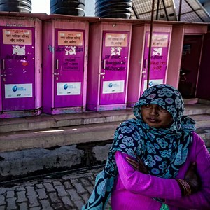 36K views · 59 reactions | About 344 million people in India — more than the entire US population — don’t have regular access to toilets. A tech startup is trying to change that. https://cnet.co/335LJIw | CNET | Facebook