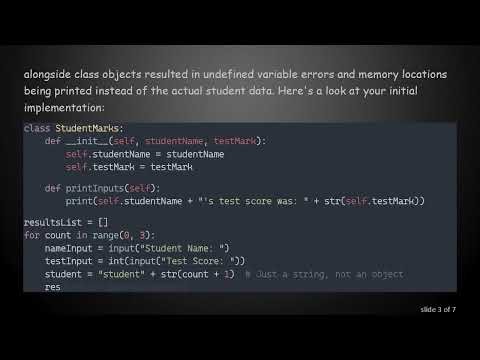 Improving Your Python Class: Printing from Constructor Made Easy