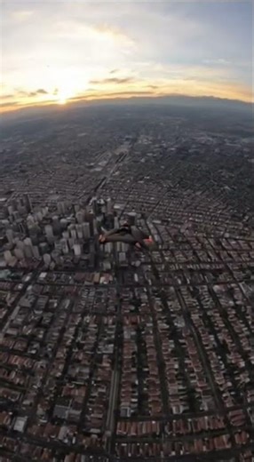 Extreme BASE Jumping & Wingsuit Flying | The Ultimate Adrenaline Rush(32)#skydiving #lifeisbutadream