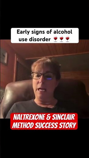 Early Signs of Alcohol Use Disorder 🍷 Jamie’s Story