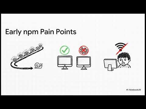 npm vs Yarn: Comparing JavaScript Package Managers for Modern Development | Uplatz