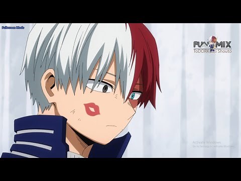 Every Legit Kisses in MHA