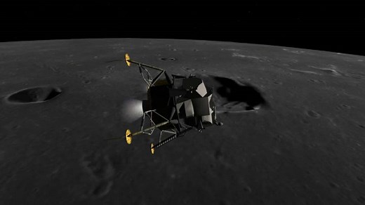 Experience the Apollo Missions With This Free Flight Simulator