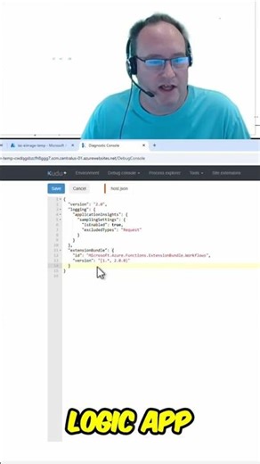 Azure Logic App: Quick Setup to Expose as MCP Server - Easy Guide!