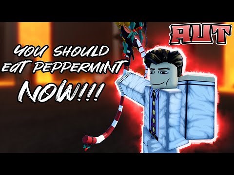 Reaper Peppermint 1v1 in AUT | A Universal Time [AUT] [1v1] [Combo] [OP]