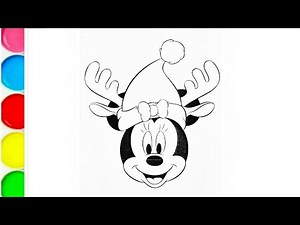 How to draw Mickey mouse , Mickey mouse clubhouse,Disney junior Mickey @disneyjunior #19