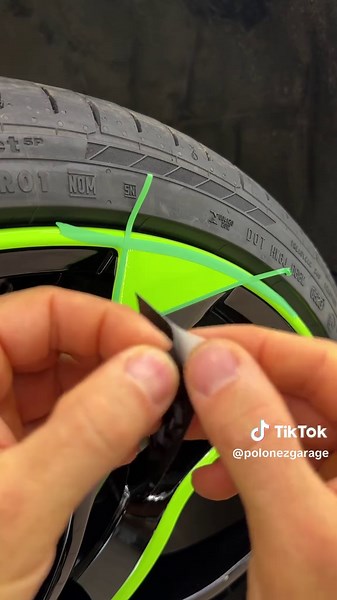 Never Paint, Wrap It! Forged Carbon Rim Mod for Audi A6