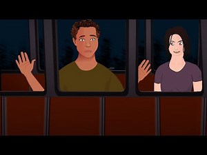 TRAIN Horror Stories Animated