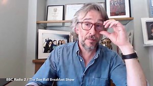 Alan Partridge outlines his 'concerns' about Radio Two