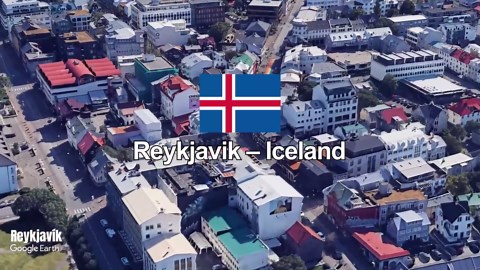 Reykjavik – Capital of Iceland, Exploring the City