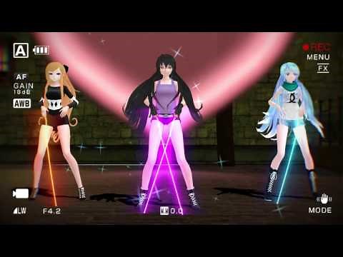 [MMD x MCD] Disturbia