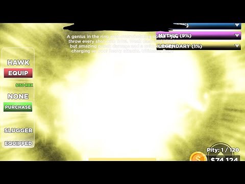 Getting new slot + Legendary fighting style! | Untitled Boxing Game 🥊 | Roblox