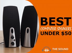 6 Best Computer Speakers Under $50 In 2022 (Great Sound & Quality)