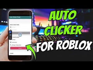How to Download and Use This New Roblox Autoclicker for FREE! 2023