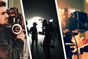 What Is Cinematography? Definition With Examples
