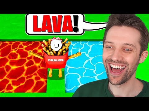 ICH STEUERE 24h ELINA in Roblox