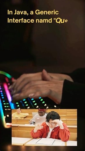 Queue Vs Arrays in Java | #shorts #java #basics ‪@LetsCodeUp-007‬