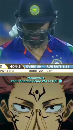 Rohit Sharma 264* || #rohitsharma