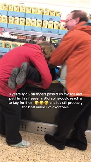 Memorable Family Moments: The Freezer Turkey Story