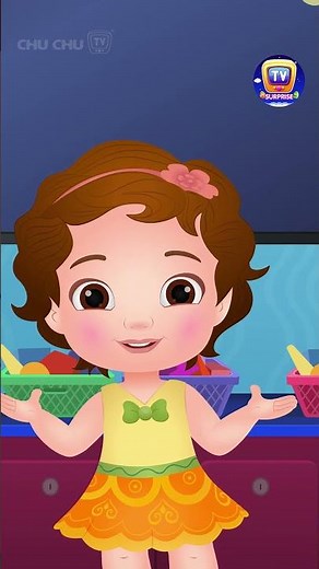 Opening the Vulture Surprise Egg #Shorts #SurpriseEggs #ChuChuTVSurprise #Birds #ChuChuTV100M