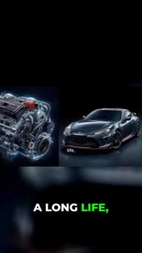 The Indestructible Toyota 3S FE Engine.