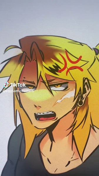 MHA Denki Kaminari Skit Redo