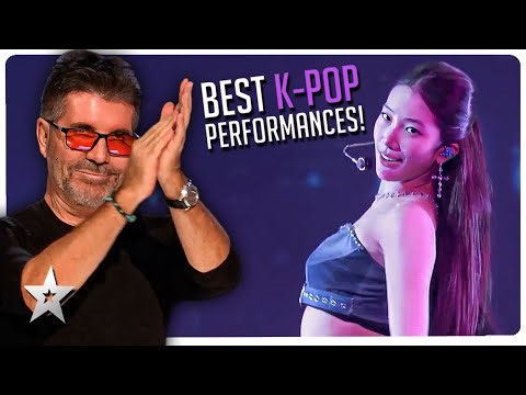 Best K-POP Performances From Around The World! | Got Talent Global