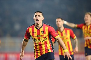 Lecce, Krstovic ad un passo dall'Atalanta: le ultime