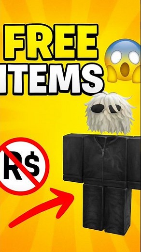 STOP Buying Robux! These FREE Items Are Insane 🔥