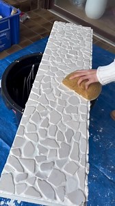 5.1K views · 24 reactions | diy stone shelf  #DIY #diyhomedecor #bunnings #fyp #homedecor | Art Deco Inspired | Facebook