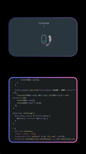 Create an animated Download button in HTML,CSS