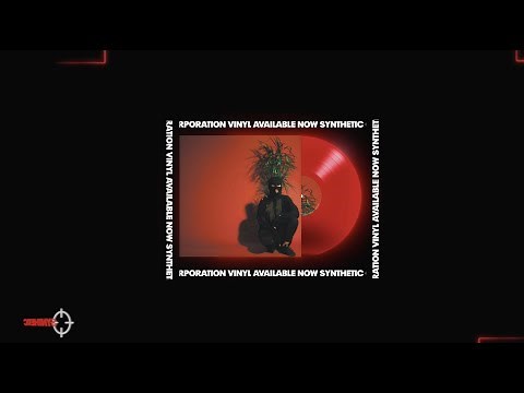 NxxxxxS Synthetic Corporation 12" Vinyl Available Now