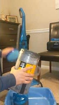 HOOVER ELITE REWIND PLUS UH71200 , VACUUM CLEANER ASSEMBLY